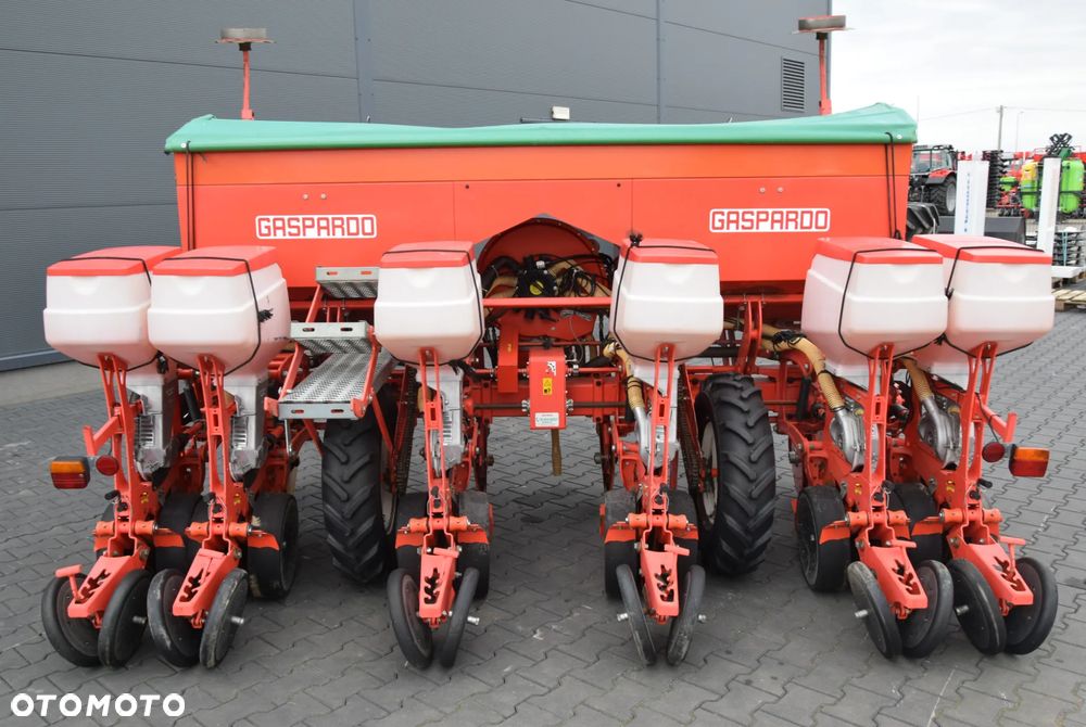 Maschio Gaspardo MTE R - 8