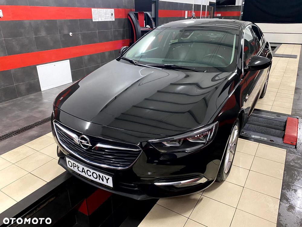 Opel Insignia Grand Sport 1.5 Direct InjectionTurbo Business Edition - 2