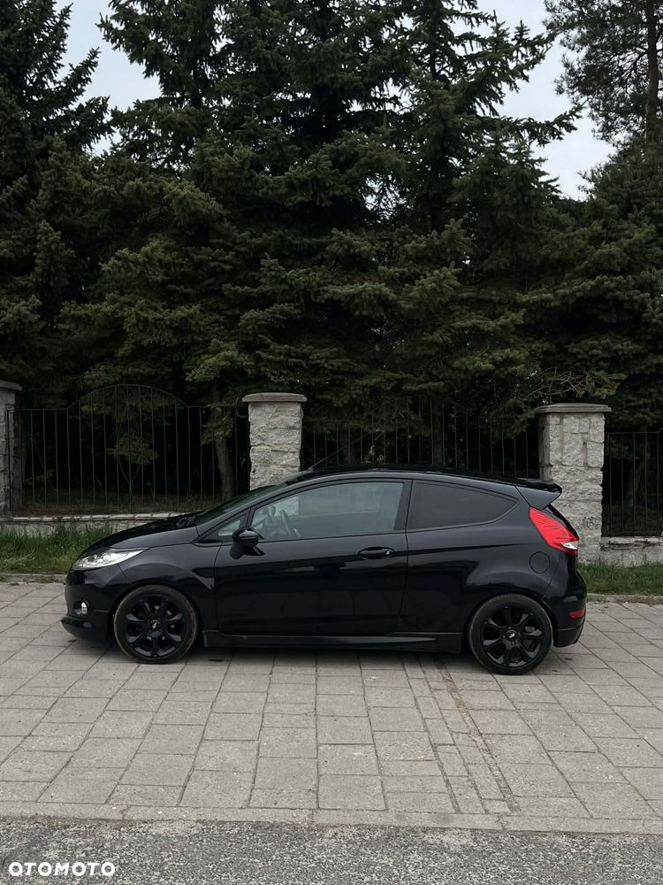 Ford Fiesta 1.25 Titanium - 3