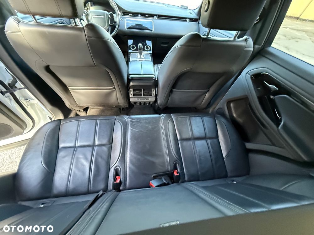 Land Rover Range Rover Evoque - 10