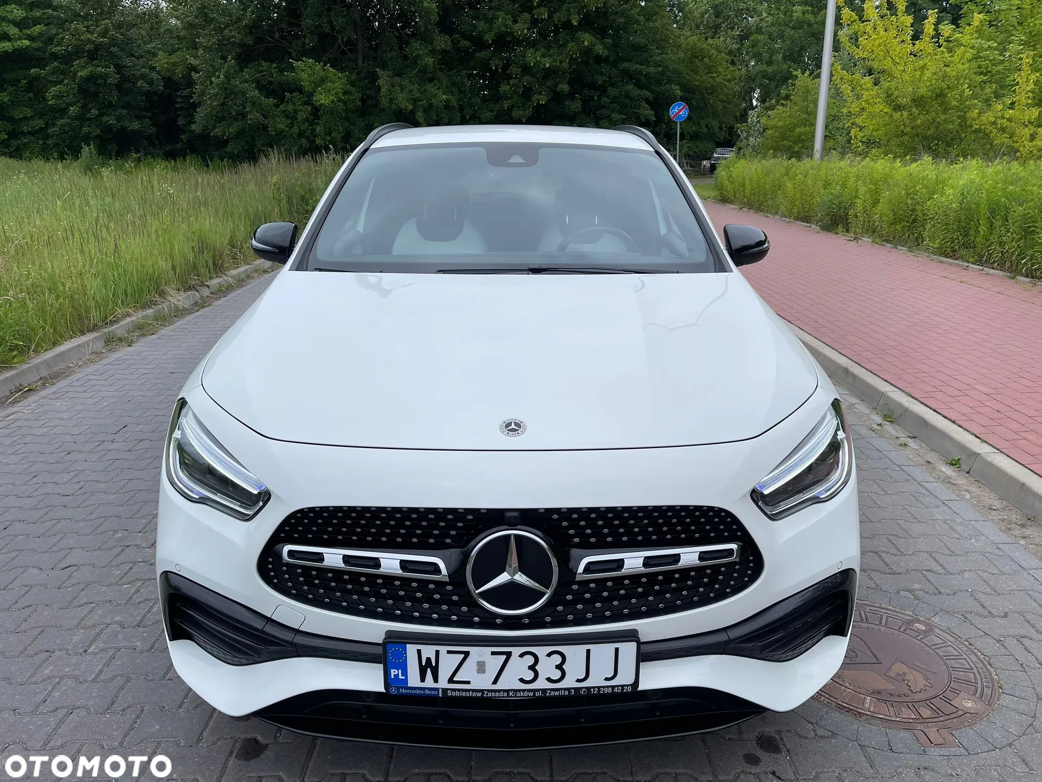 Mercedes-Benz GLA 250 4-Matic AMG Line - 13