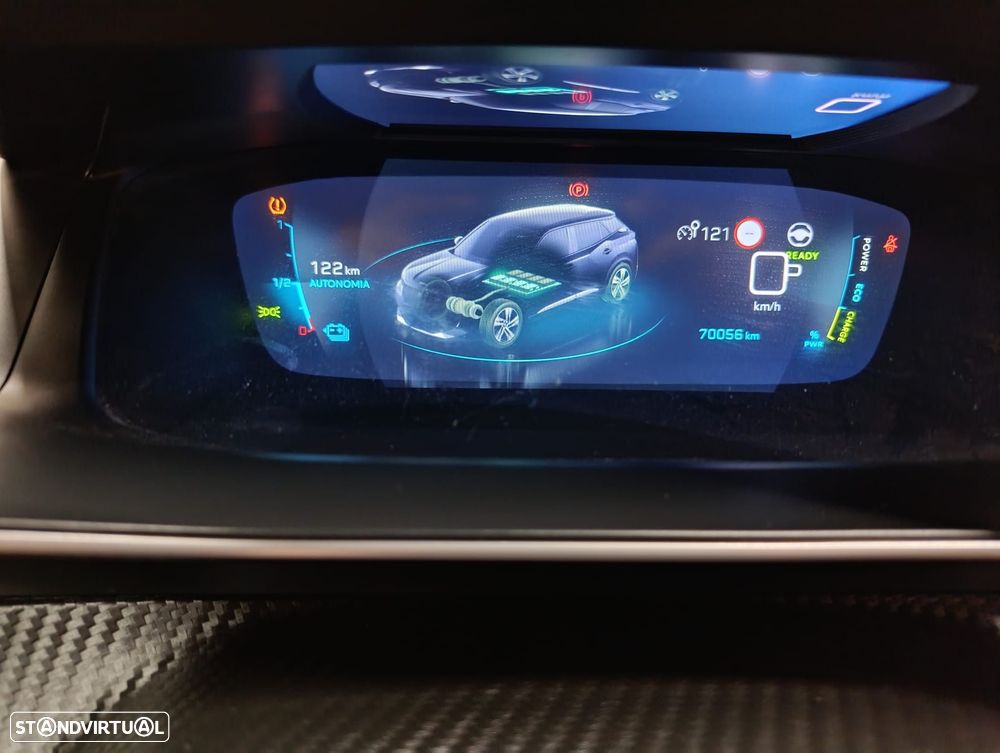 Peugeot e-2008 50 kWh GT Pack - 11