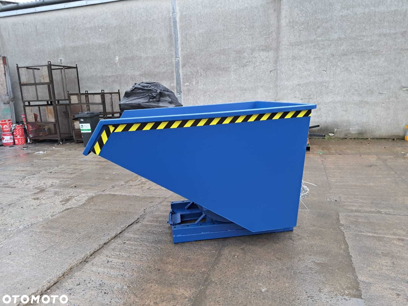 Kontener Samowyładowczy NTK HD 1100 litrów - 5
