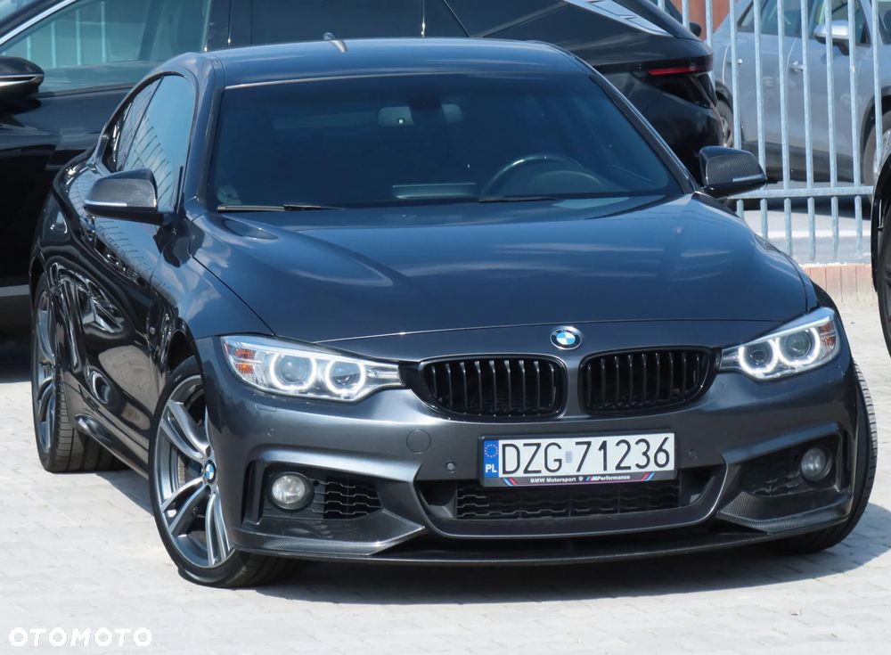 BMW Seria 4 428i xDrive M Sport - 2
