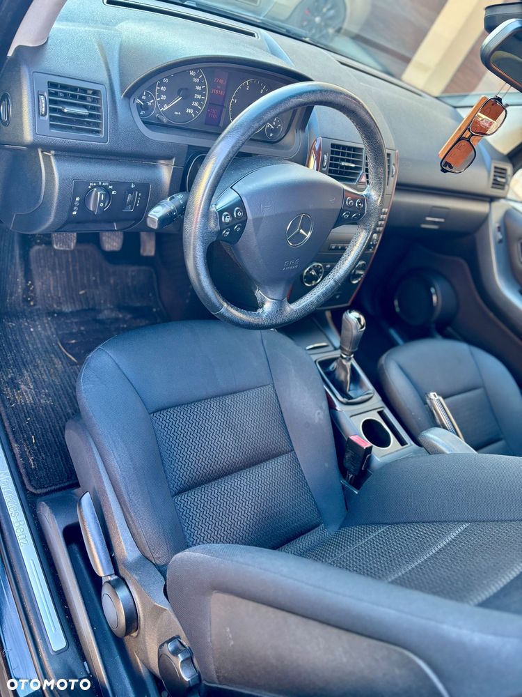 Mercedes-Benz Klasa A 180 CDI - 15