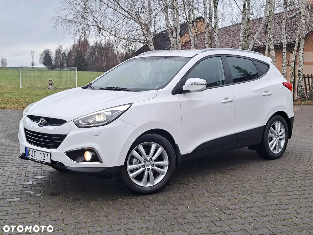 Hyundai ix35 2.0 CRDi 4WD Premium - 3