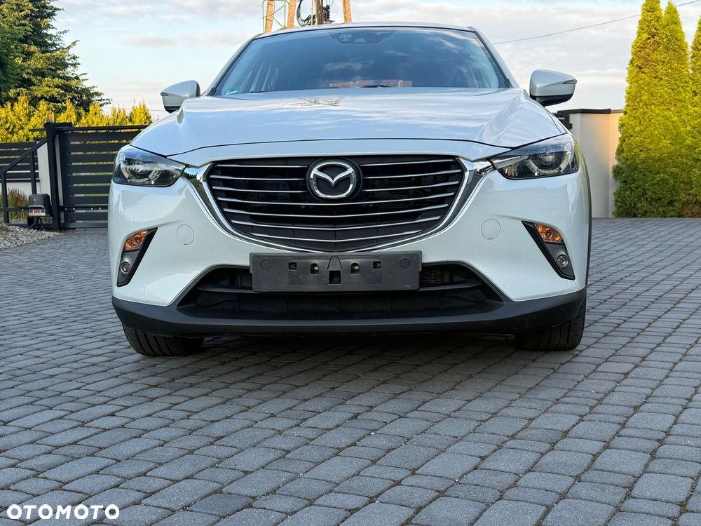Mazda CX-3 - 9