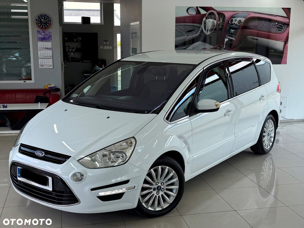Ford S-Max 2.0 TDCi DPF Titanium X - 24