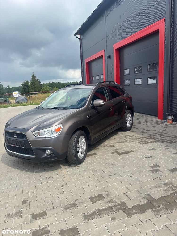 Mitsubishi ASX - 2