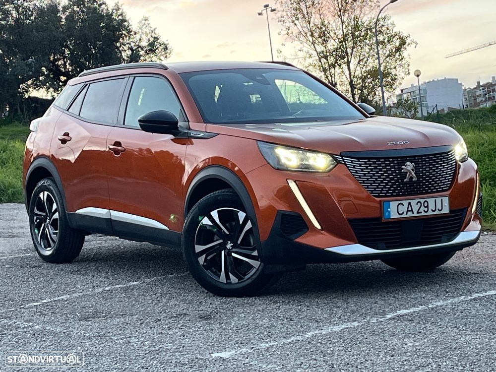 Peugeot 2008 PureTech 130 Allure - 2