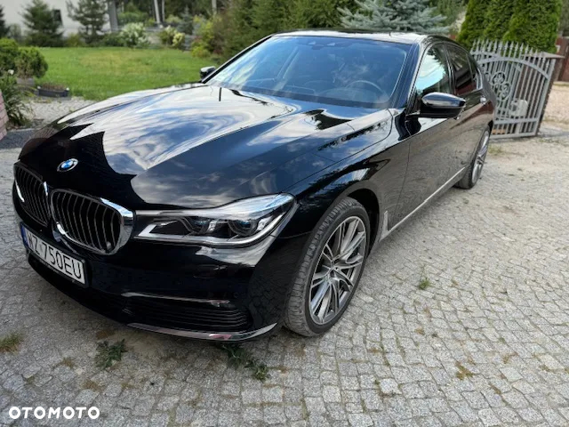 BMW Seria 7 750d xDrive - 3