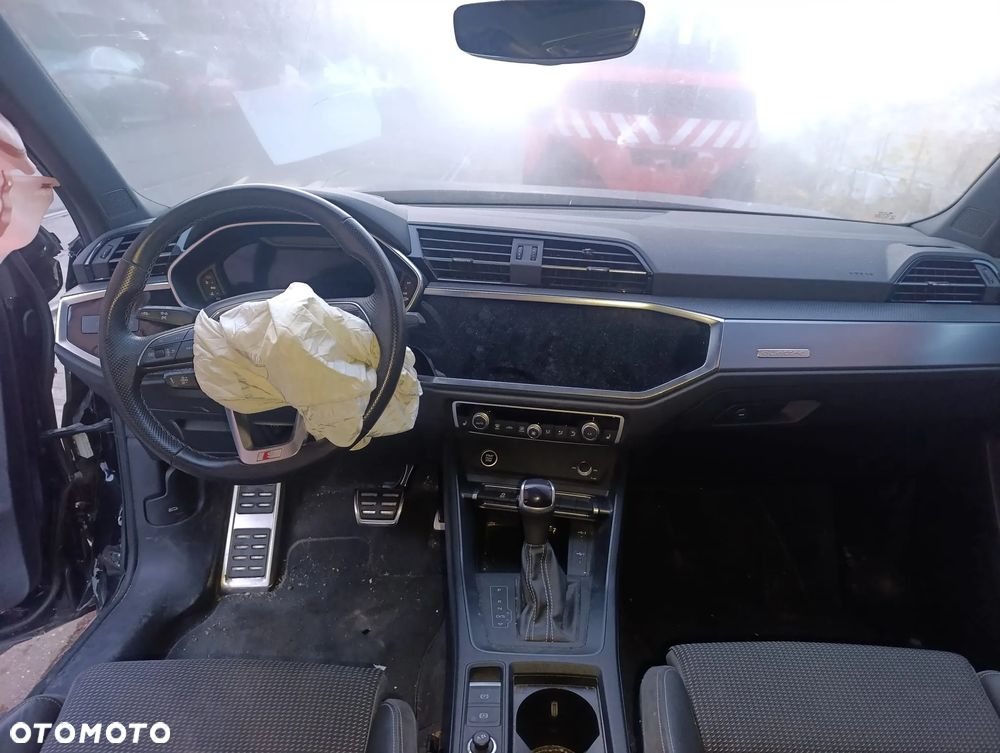 Audi Q3 35 TDI Quattro S Line - 8