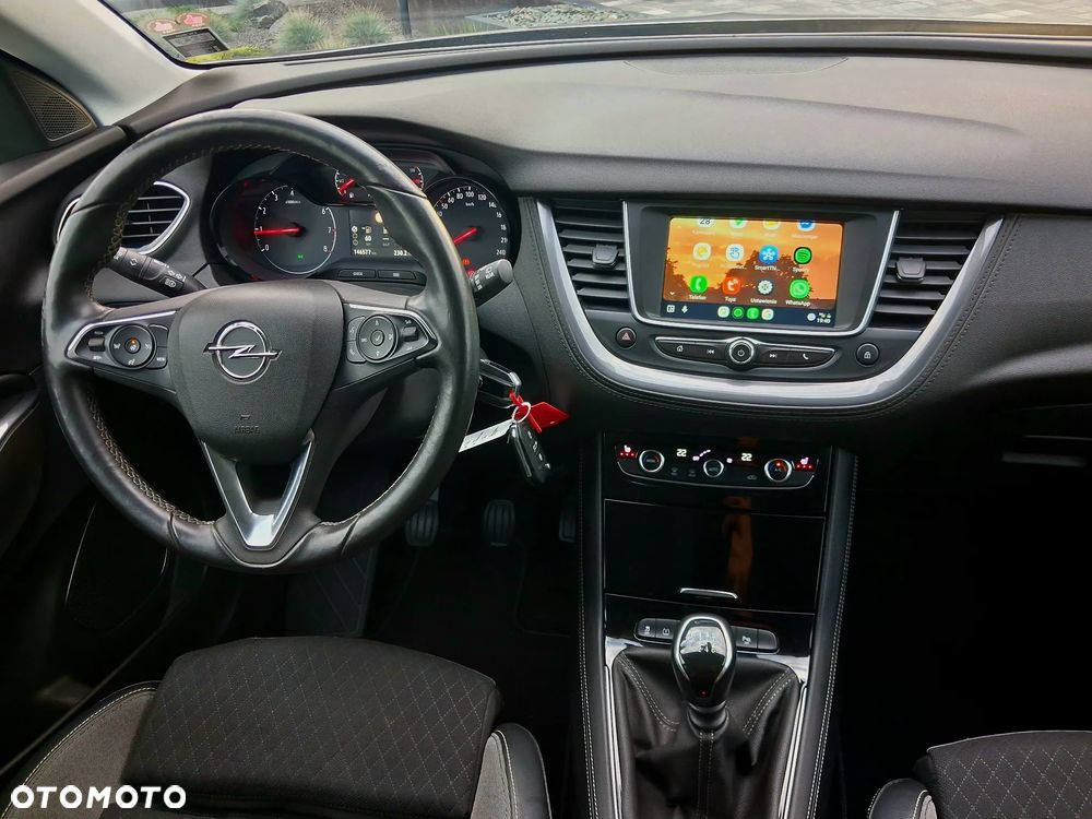 Opel Grandland X 1.2 T GPF Innovation S&S - 37