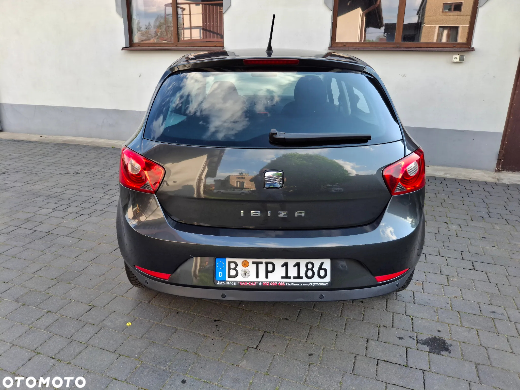 Seat Ibiza 1.4 16V Sport - 33