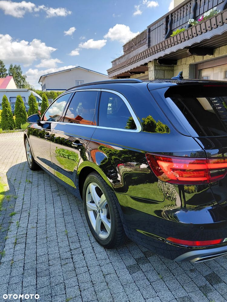 Audi A4 Avant 40 TFSI mHEV S tronic - 5