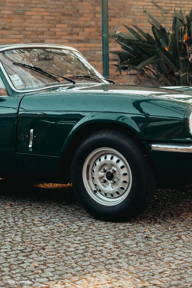 Triumph Spitfire - 7