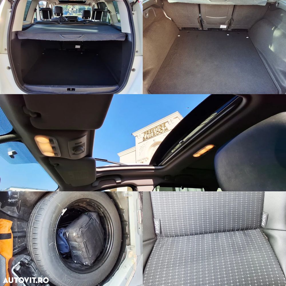 Renault Grand Scenic 1.6 dCi Stop&Start Energy Privilege - 8