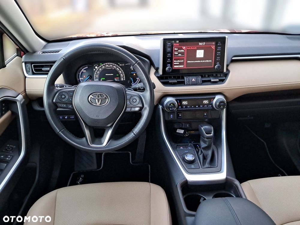 Toyota RAV4 2.5 Hybrid Executive 4x4 - 8
