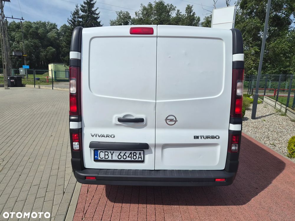 Opel Vivaro - 4