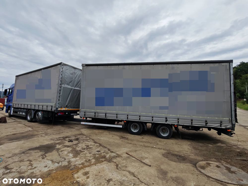 MAN TGX - 3