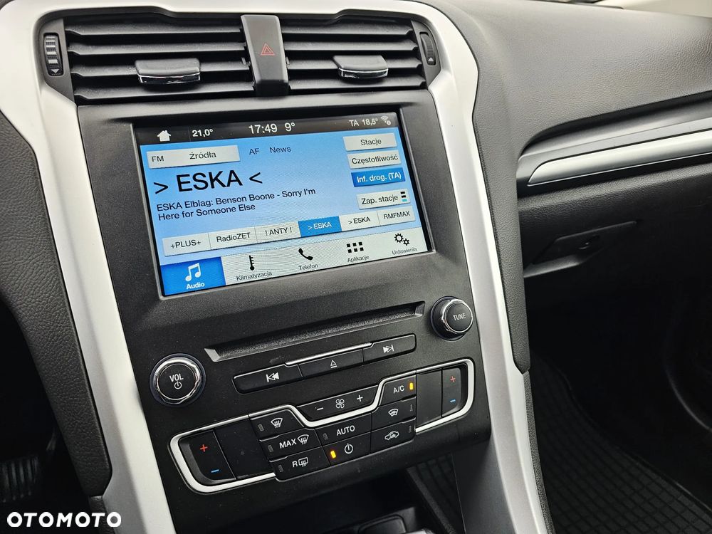 Ford Mondeo SW 2.0 TDCi Ambiente Plus PowerShift - 17