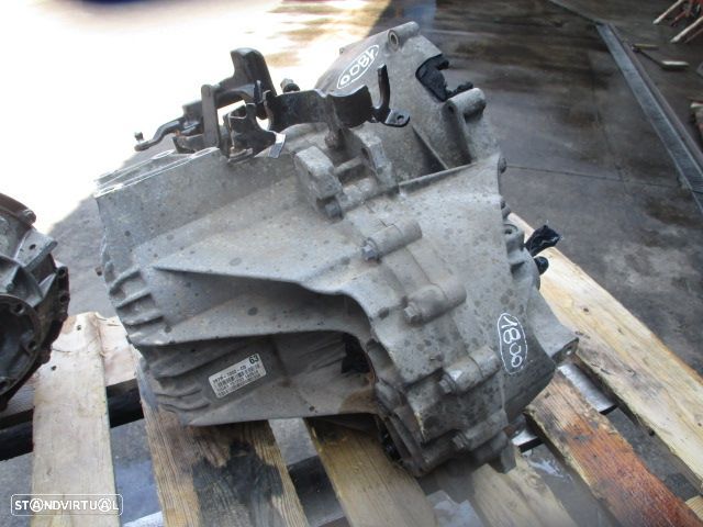 Caixa Velocidades 3S7R7002CD  FORD MONDEO 3 2004 2.0TDCI 130CV 5P CINZA DIESEL 5V - 3