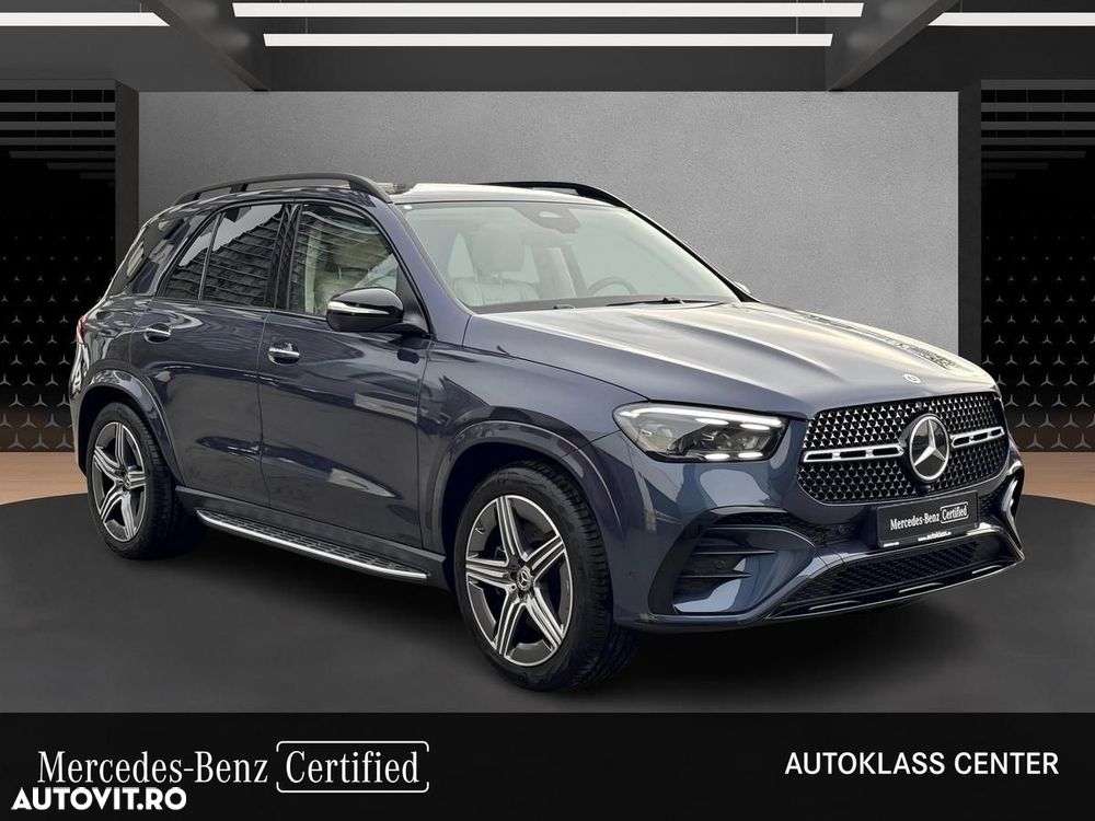 Mercedes-Benz GLE - 8