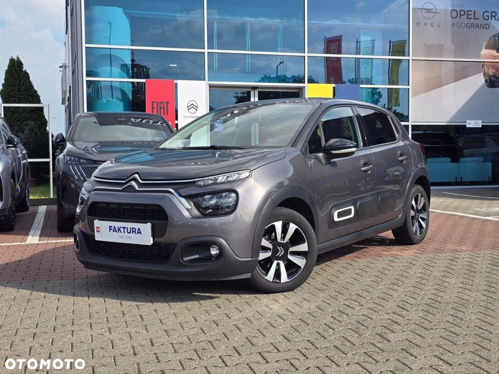Citroën C3 1.2 PureTech Max EAT6 - 3