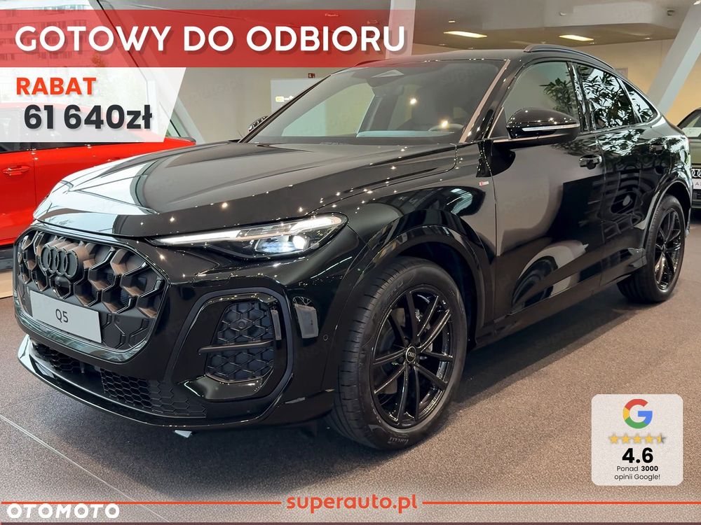 Audi Q5 Sportback 40 TDI mHEV Quattro S Line S tronic - 2
