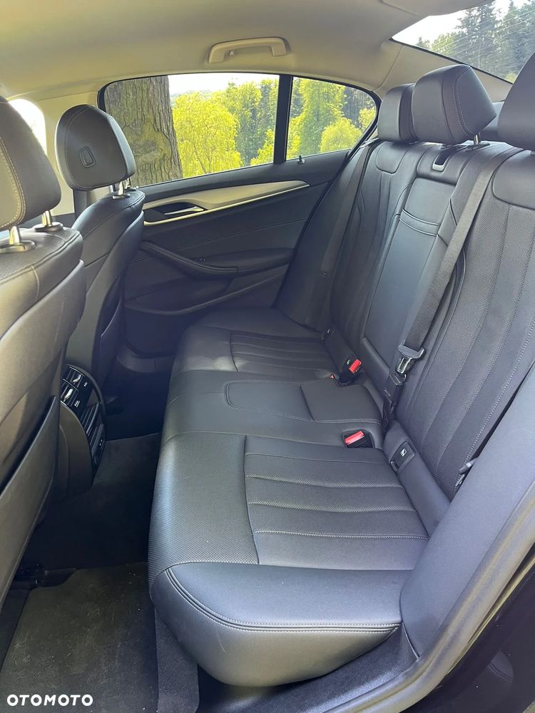 BMW Seria 5 - 20