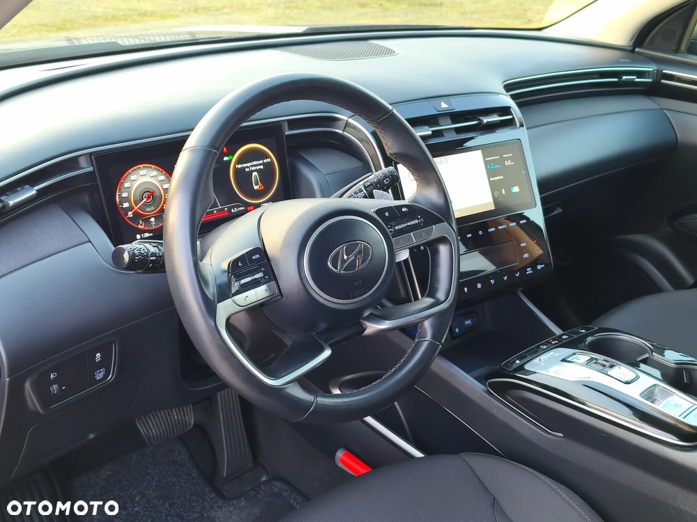 Hyundai Tucson - 7