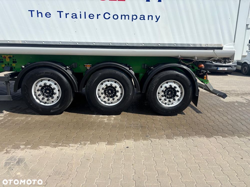 Schmitz Cargobull SCB 3 - 10