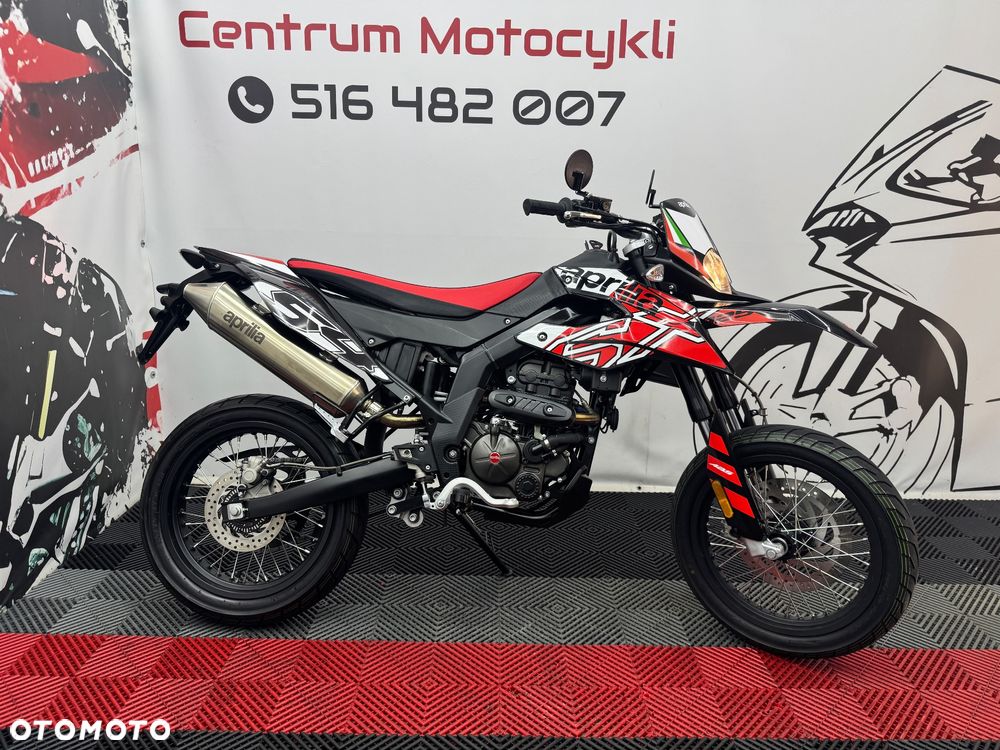 Aprilia SX - 2