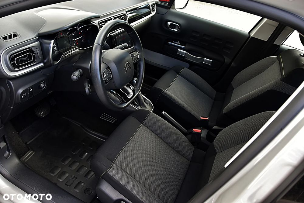 Citroën C3 1.2 PureTech Shine S&S EAT6 - 17