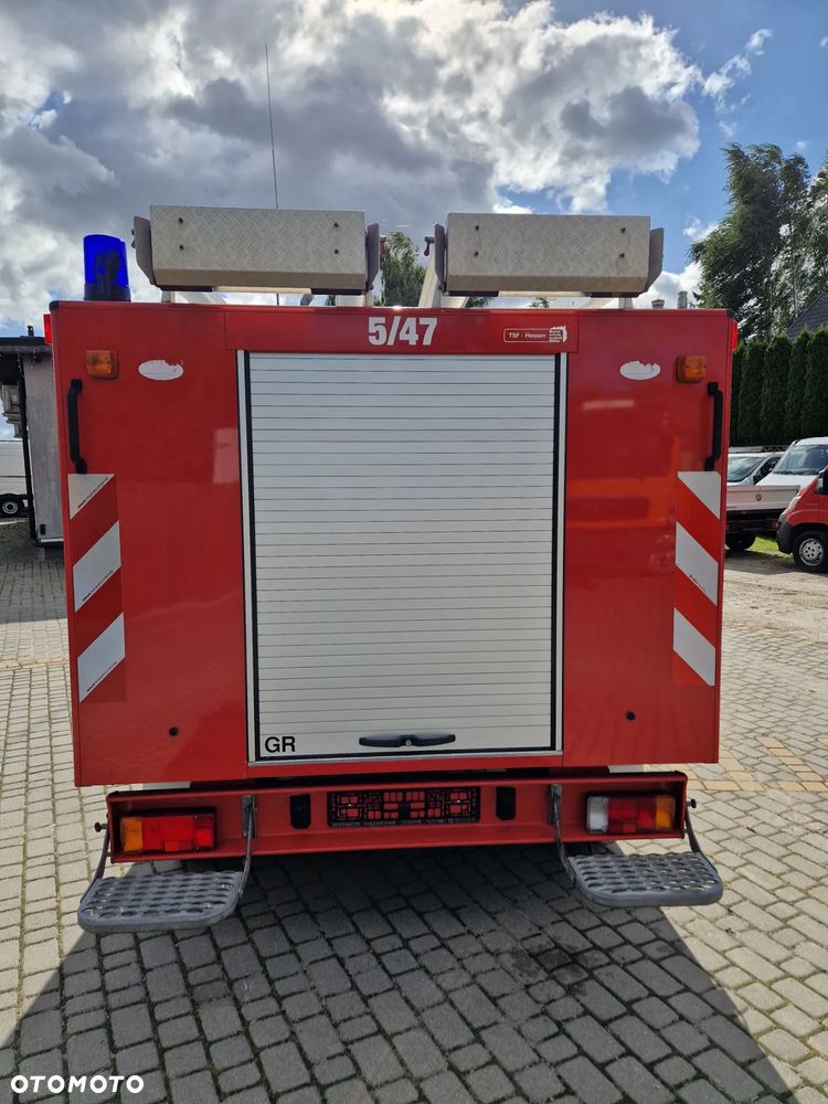 Fiat Ducato STRAŻ POŻARNA POJAZD TECHNICZNY - 5