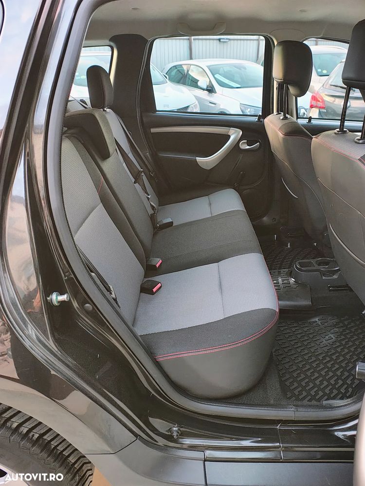 Dacia Duster 1.6 16V 105 4x2 Prestige - 12