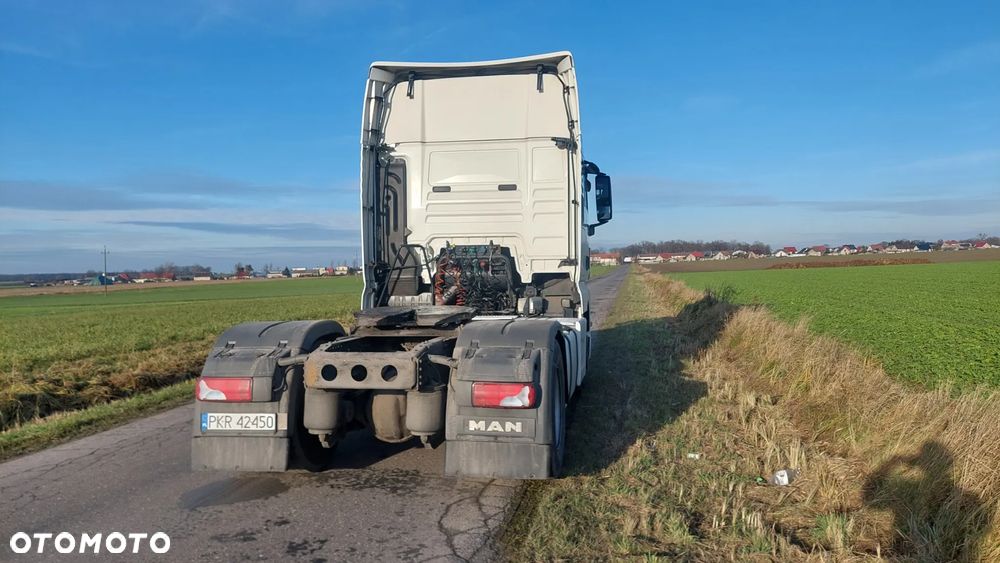 MAN TGX - 6