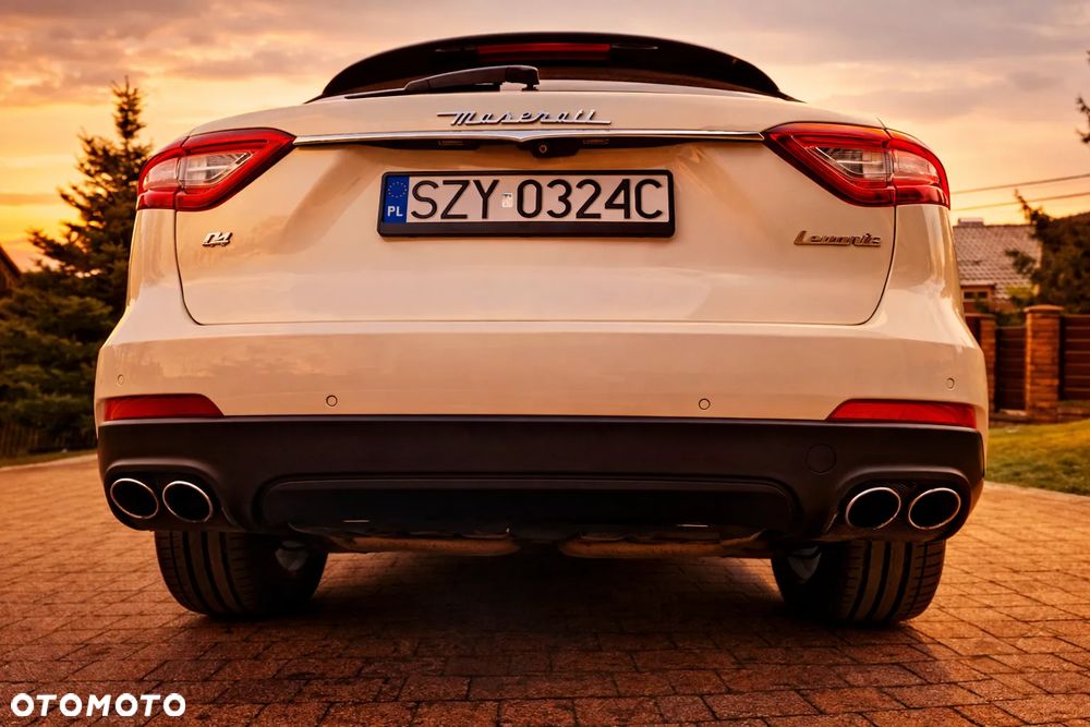 Maserati Levante S - 7
