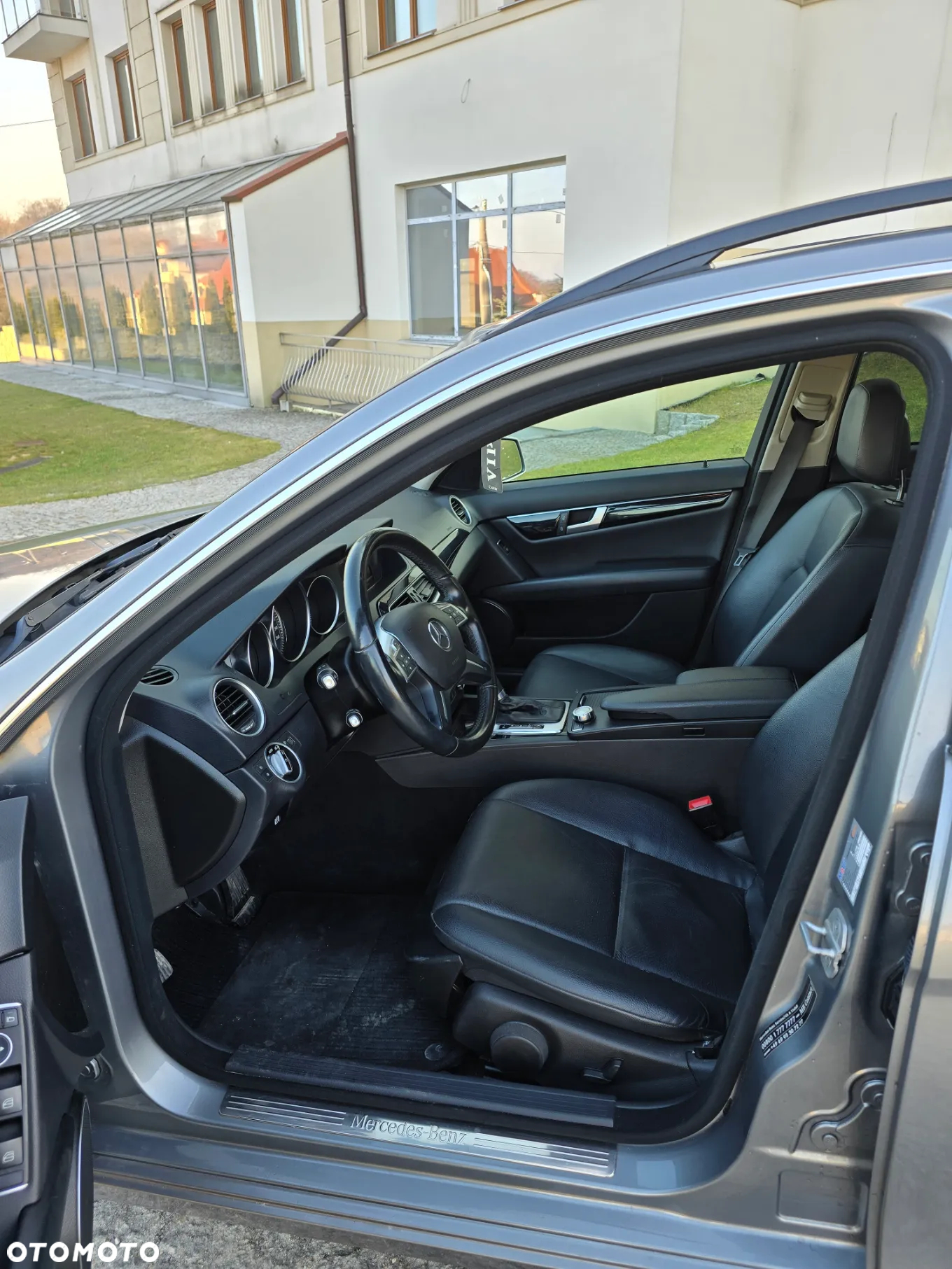 Mercedes-Benz Klasa C 250 T CDI DPF Automatik BlueEFFICIENCY - 11