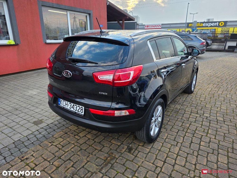 Kia Sportage - 12