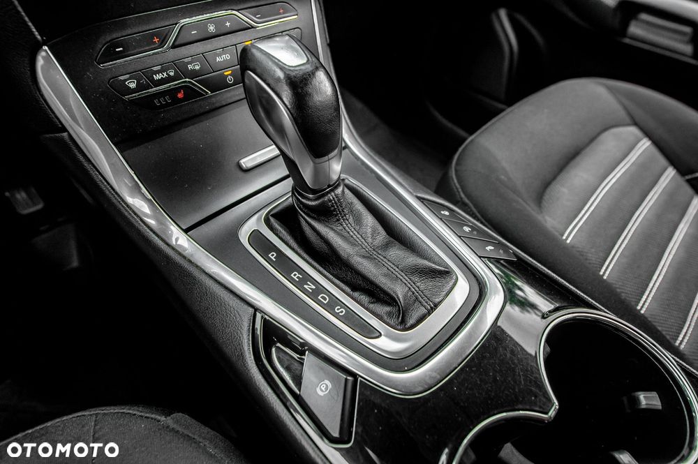 Ford Galaxy 2.0 TDCi Titanium PowerShift - 35