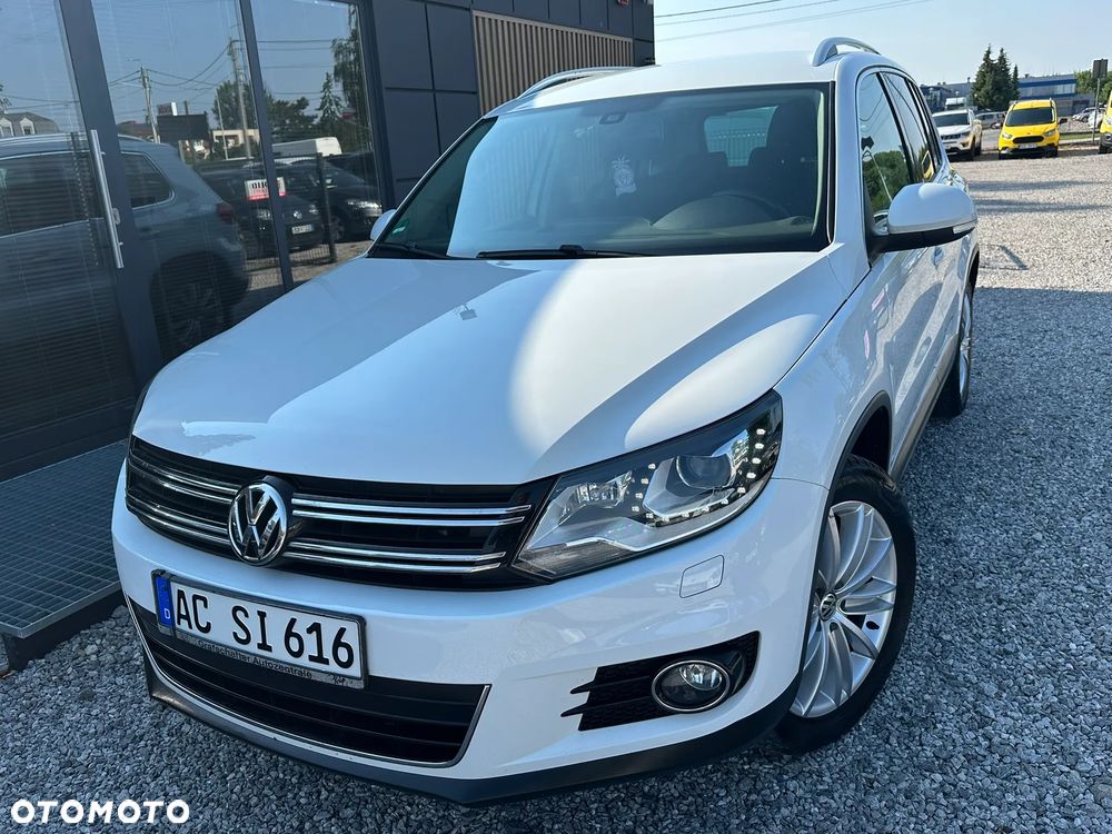 Volkswagen Tiguan 2.0 TDI DPF 4Motion BlueMotion Technology Exclusive - 2