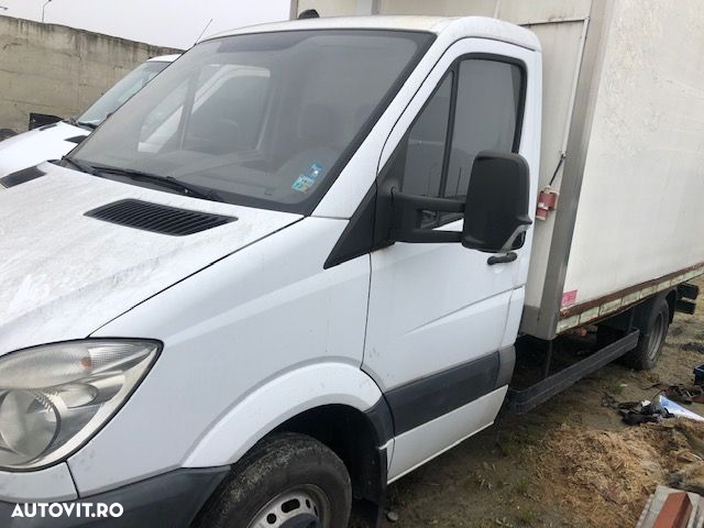 Dezmembrez Mercedes Sprinter 515 Frigo - 2