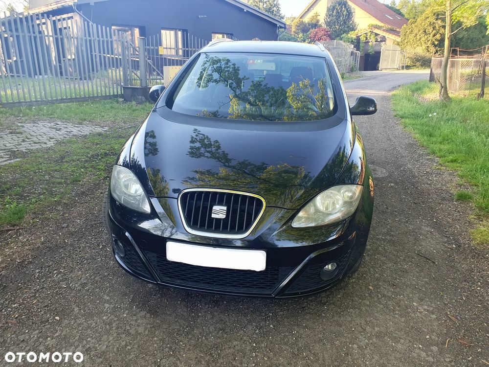 Seat Altea XL 1.2 TSI Entry S&S - 11