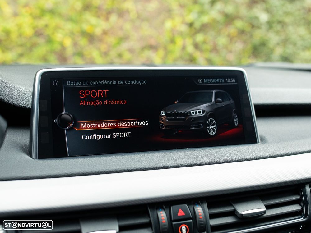 BMW X5 25 d sDrive Pack M - 56