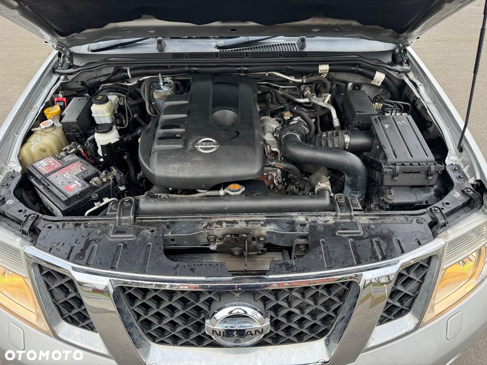 Nissan Navara ver-2-5-tdi-base-xe - 26