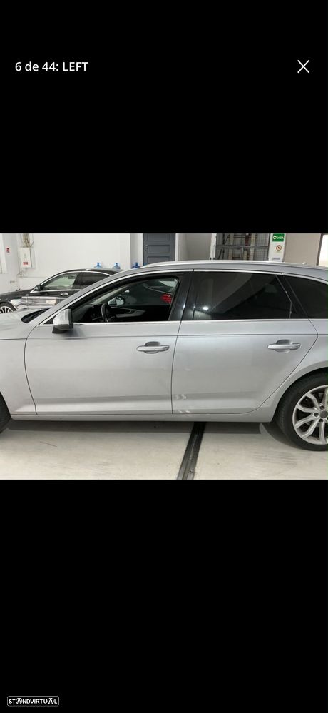 Audi A4 Avant 2.0 TDI S tronic quattro - 2
