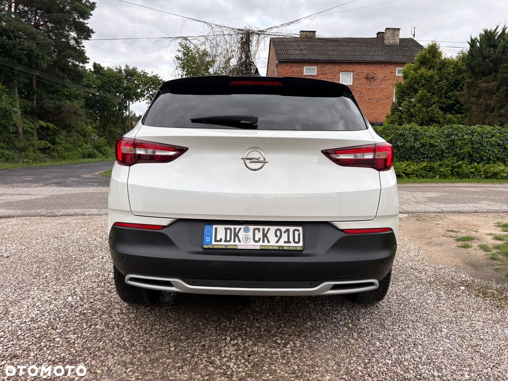 Opel Grandland X 1.5 CDTI Innovation S&S - 6