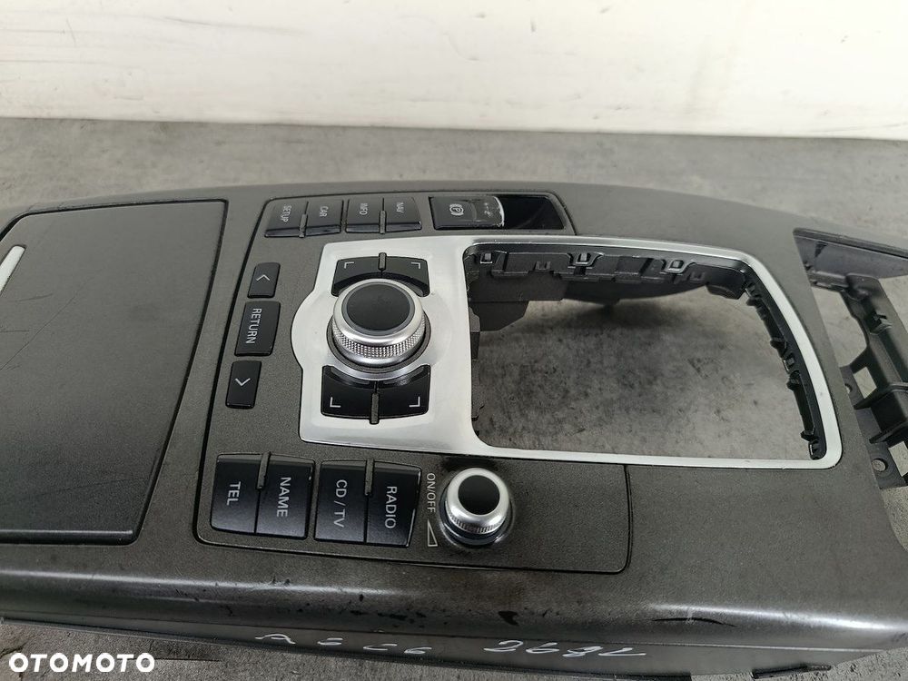 PANEL STEROWANIA MMI AUDI A6 C6 4F1864261 4F1862533 - 6