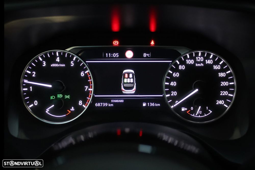 Nissan Qashqai 1.3 DIG-T Acenta - 16